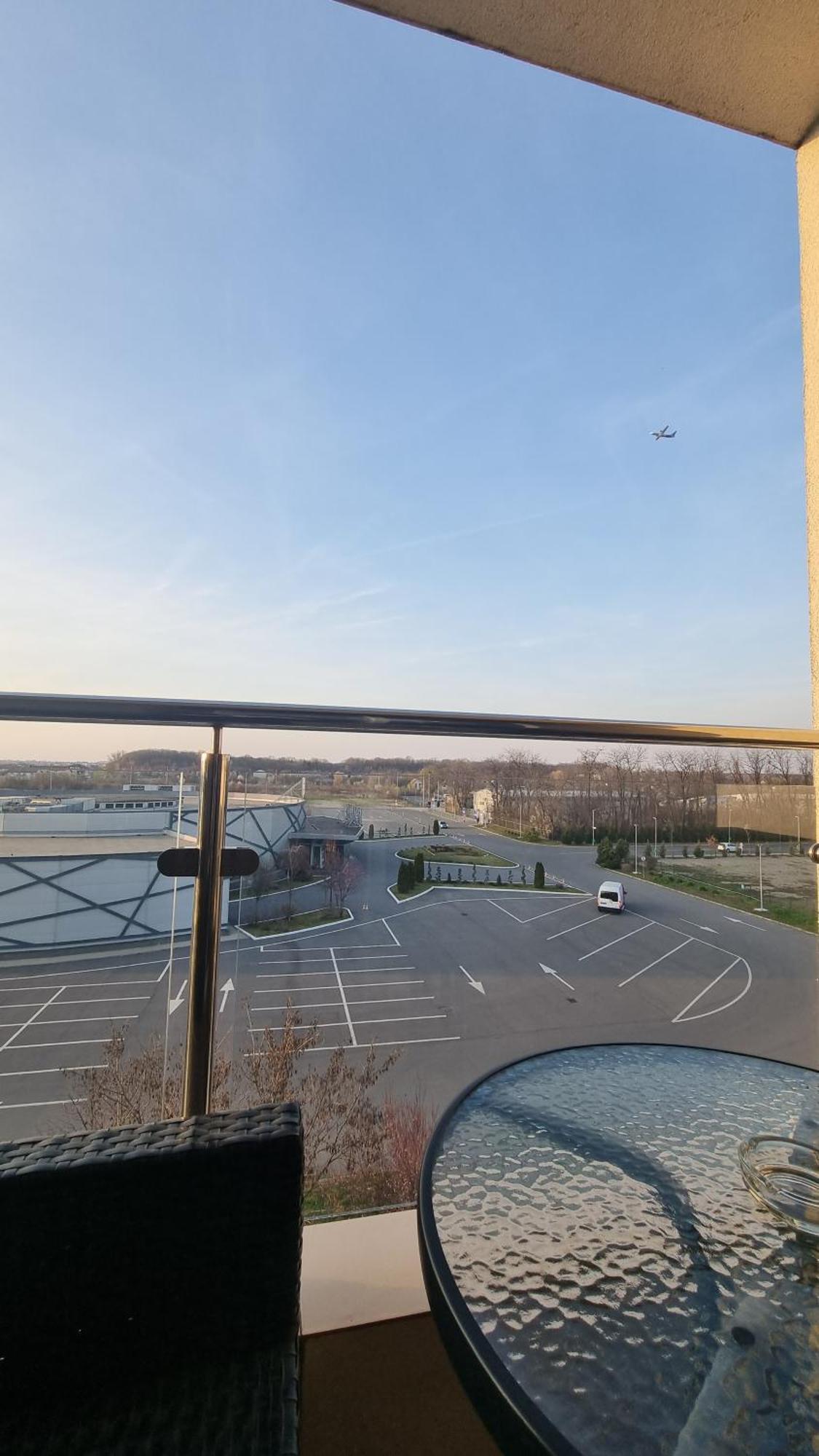 Airport Residence Studio 401 Otopeni Exterior photo