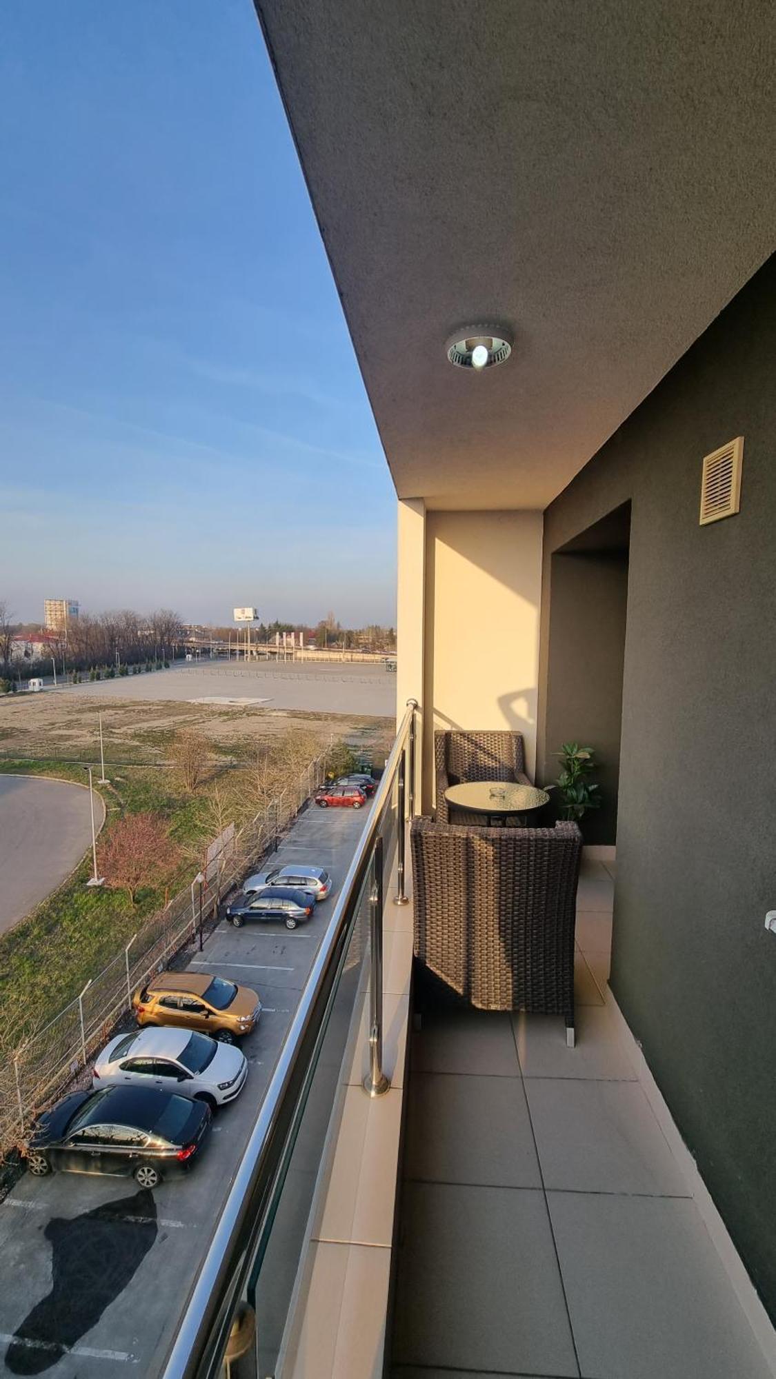 Airport Residence Studio 401 Otopeni Exterior photo