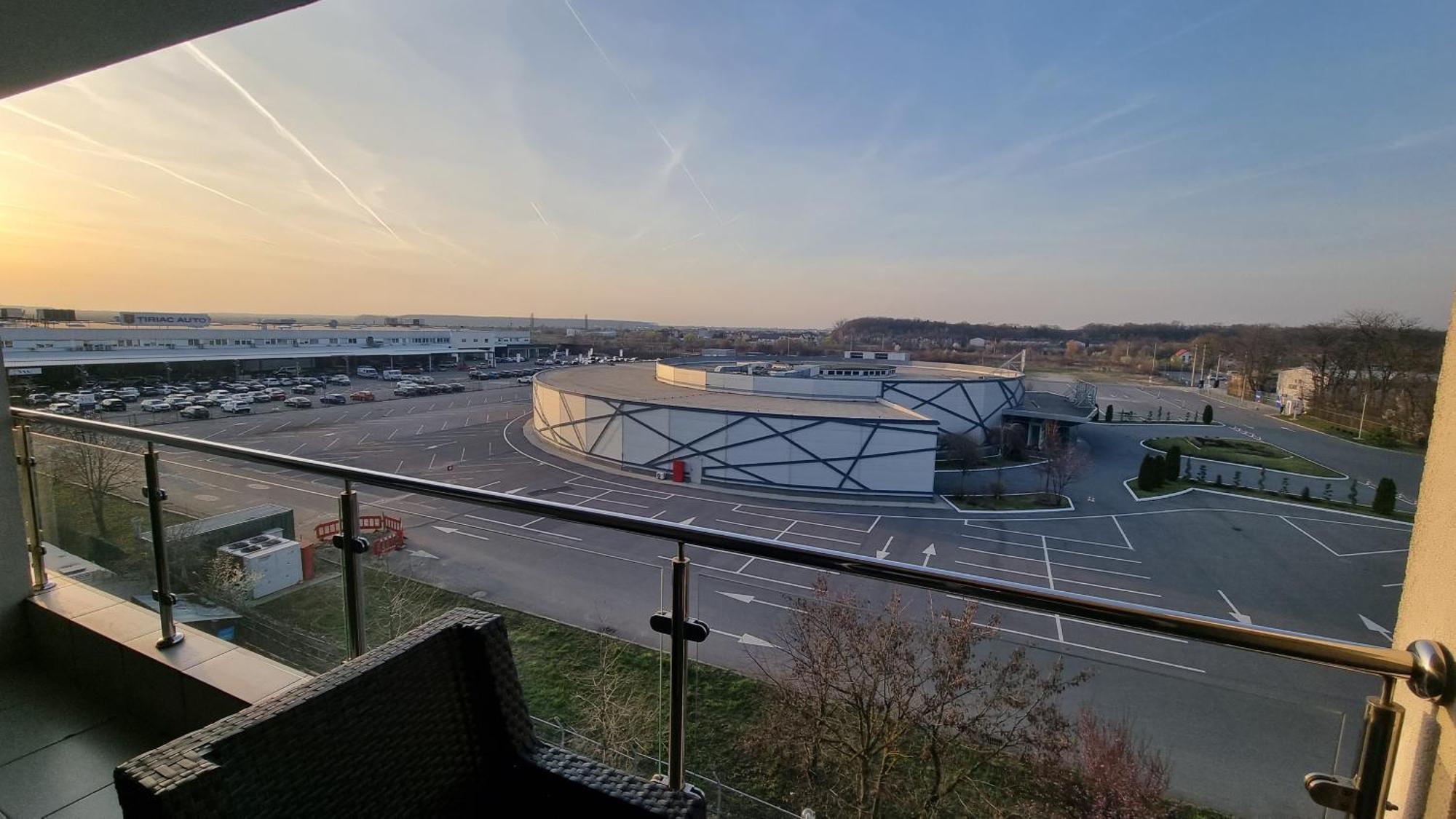 Airport Residence Studio 401 Otopeni Exterior photo